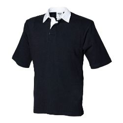 Front Row Short Sleeve Rugby Shirt